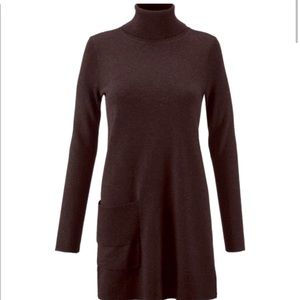 Cani fireside turtleneck tunic